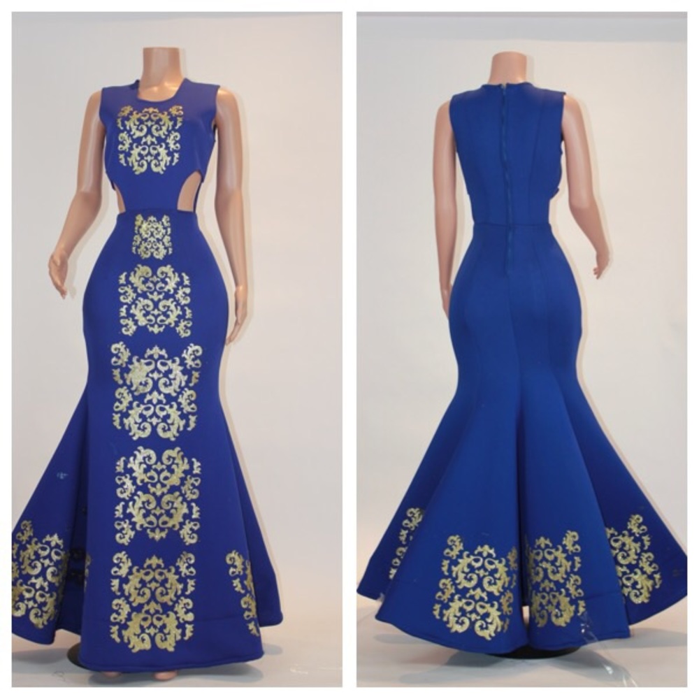 Maya gown